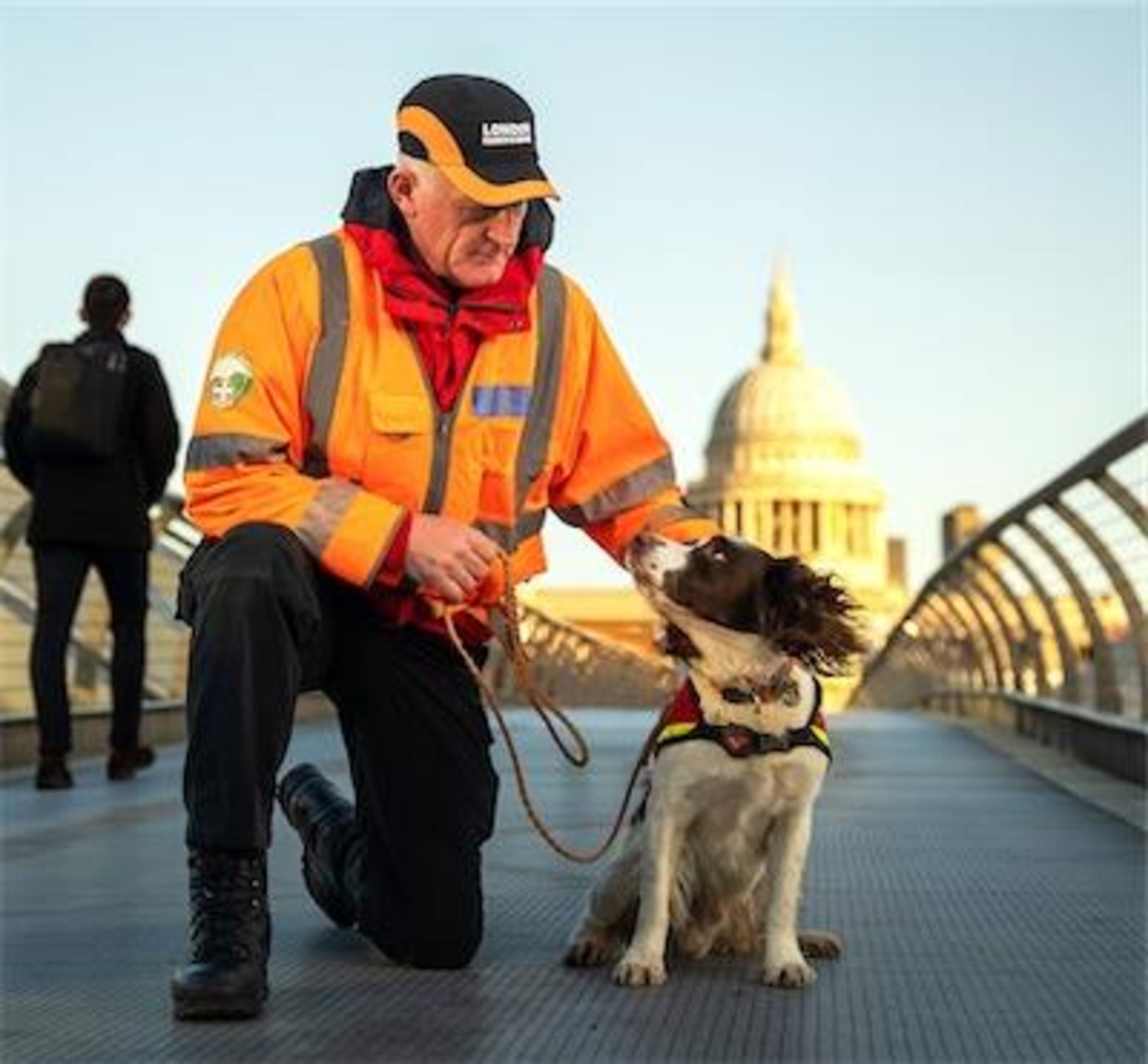 Major donation to support London search and rescue teams