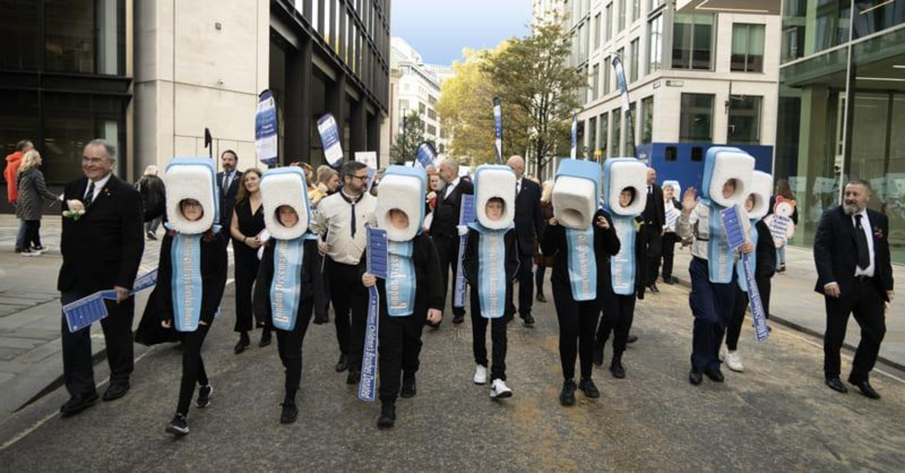 The Lord Mayor's Show 2022