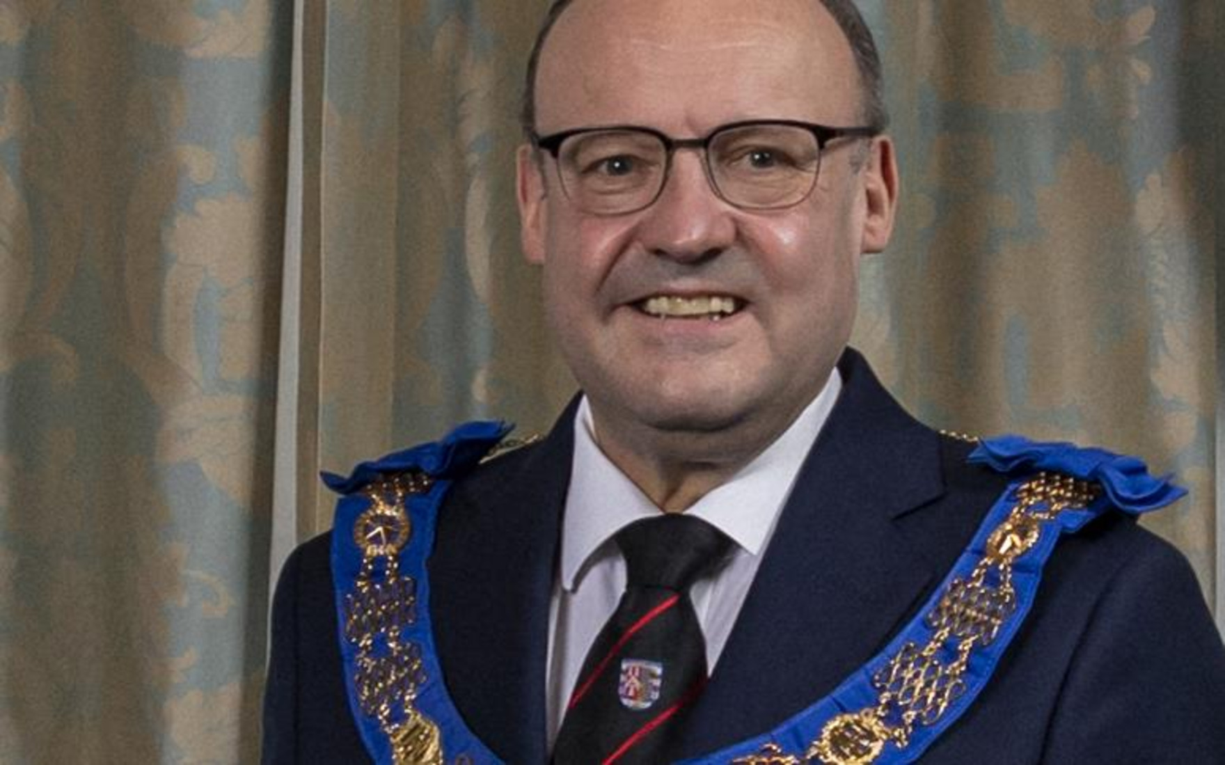 FOREWORD RW Bro Christopher M Hayward PJGW, Deputy Metropolitan Grand Master