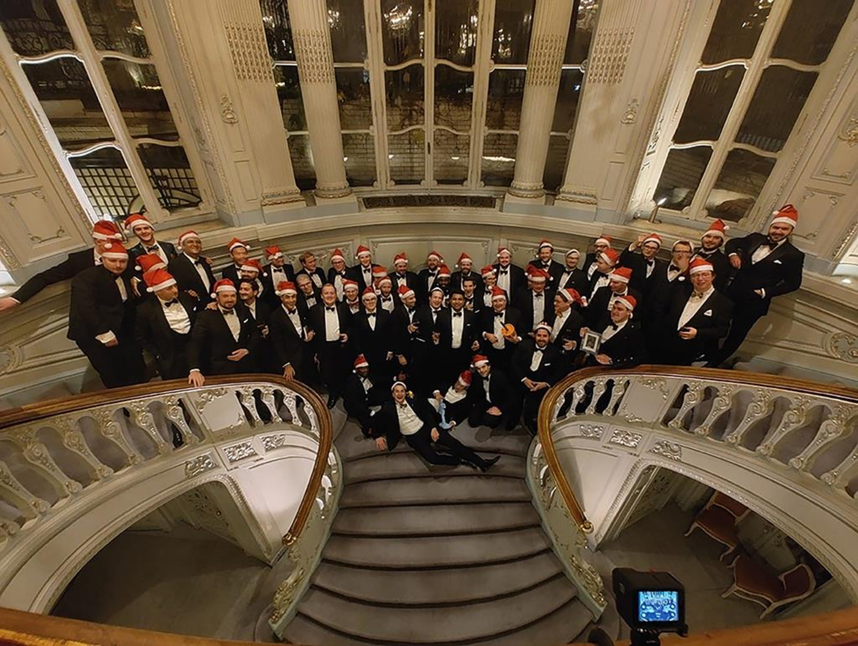 The Latest from the Connaught Club