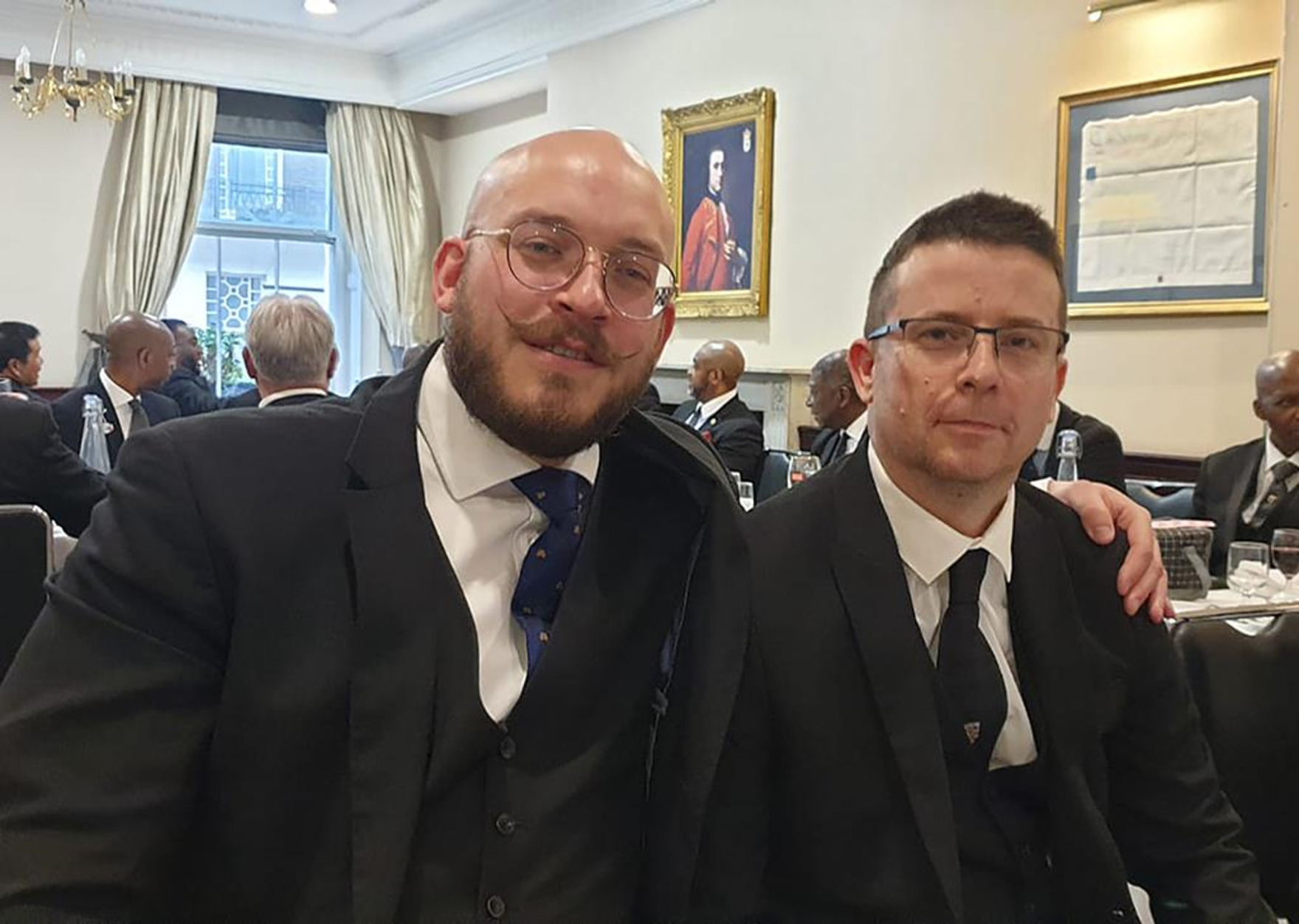 The visitor‘s Travelogue - a journey through London’s Masonic Centres