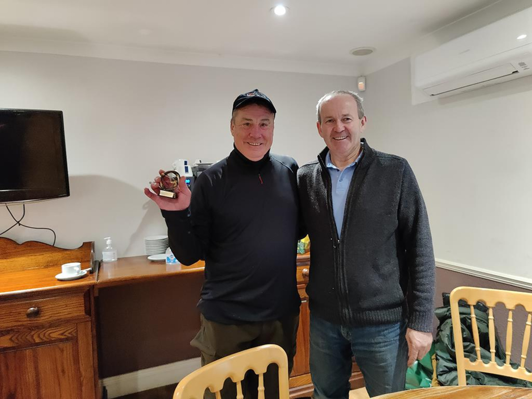 The Metropolitan Clay and Rifle Shooting Lodge No 5409 Christmas Shoot