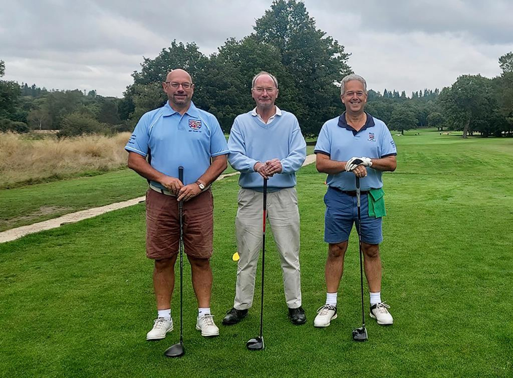 The Captain’s Day Trophy - Metropolitan Grand Lodge and Chapter Golf Society