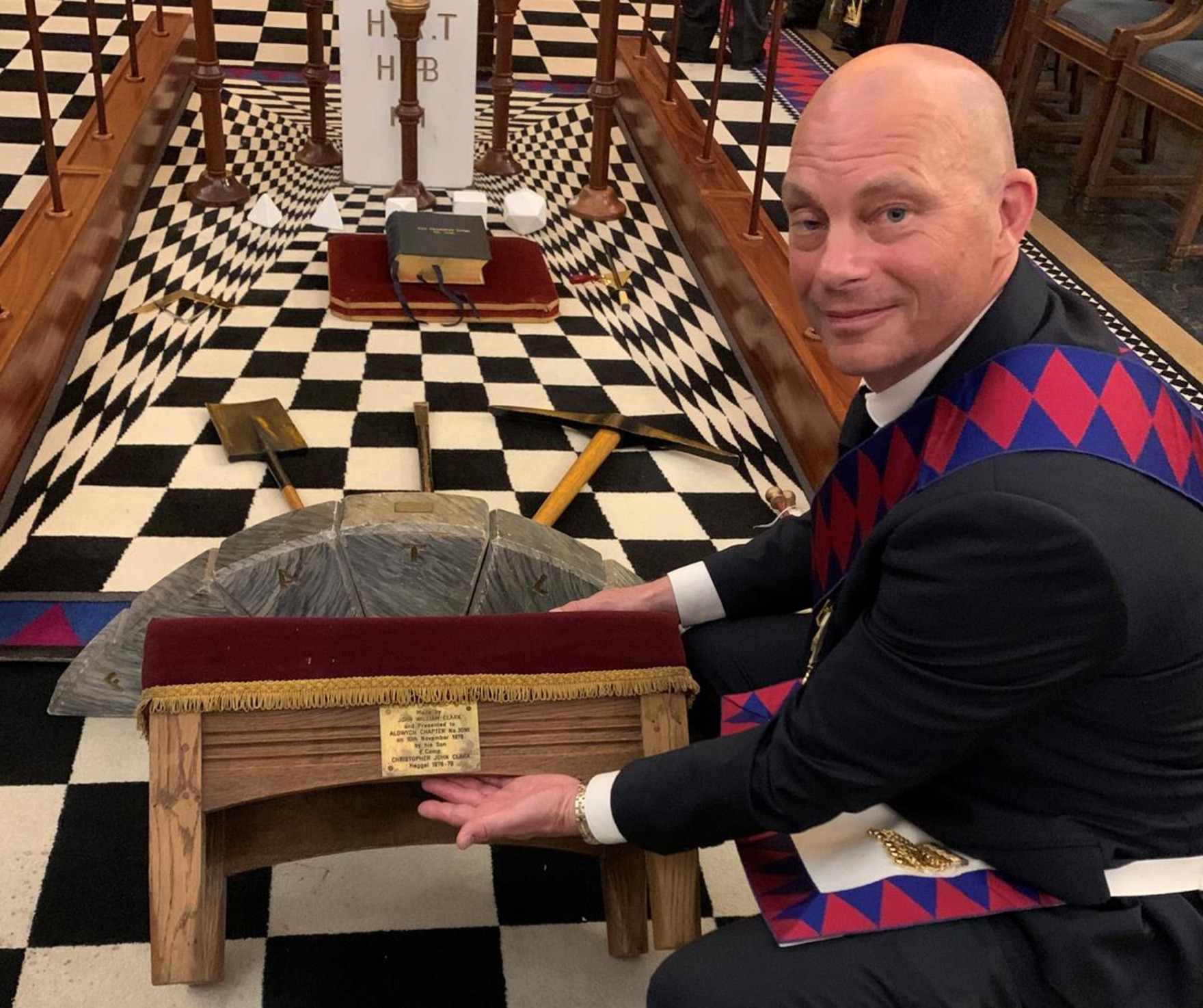 LONDON ROYAL ARCH DIGEST Summer 2023
