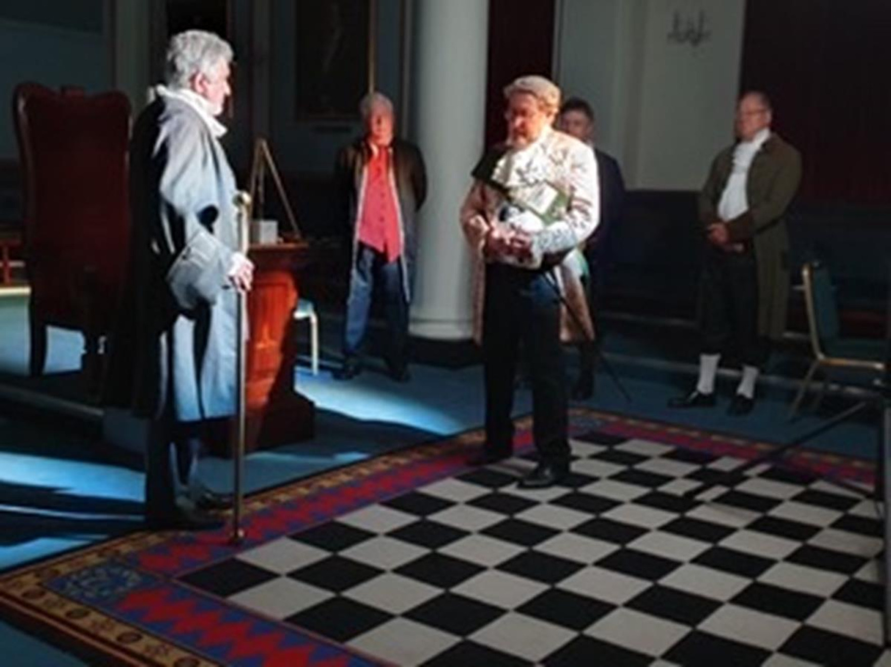 Special Interest Lodge Gazette