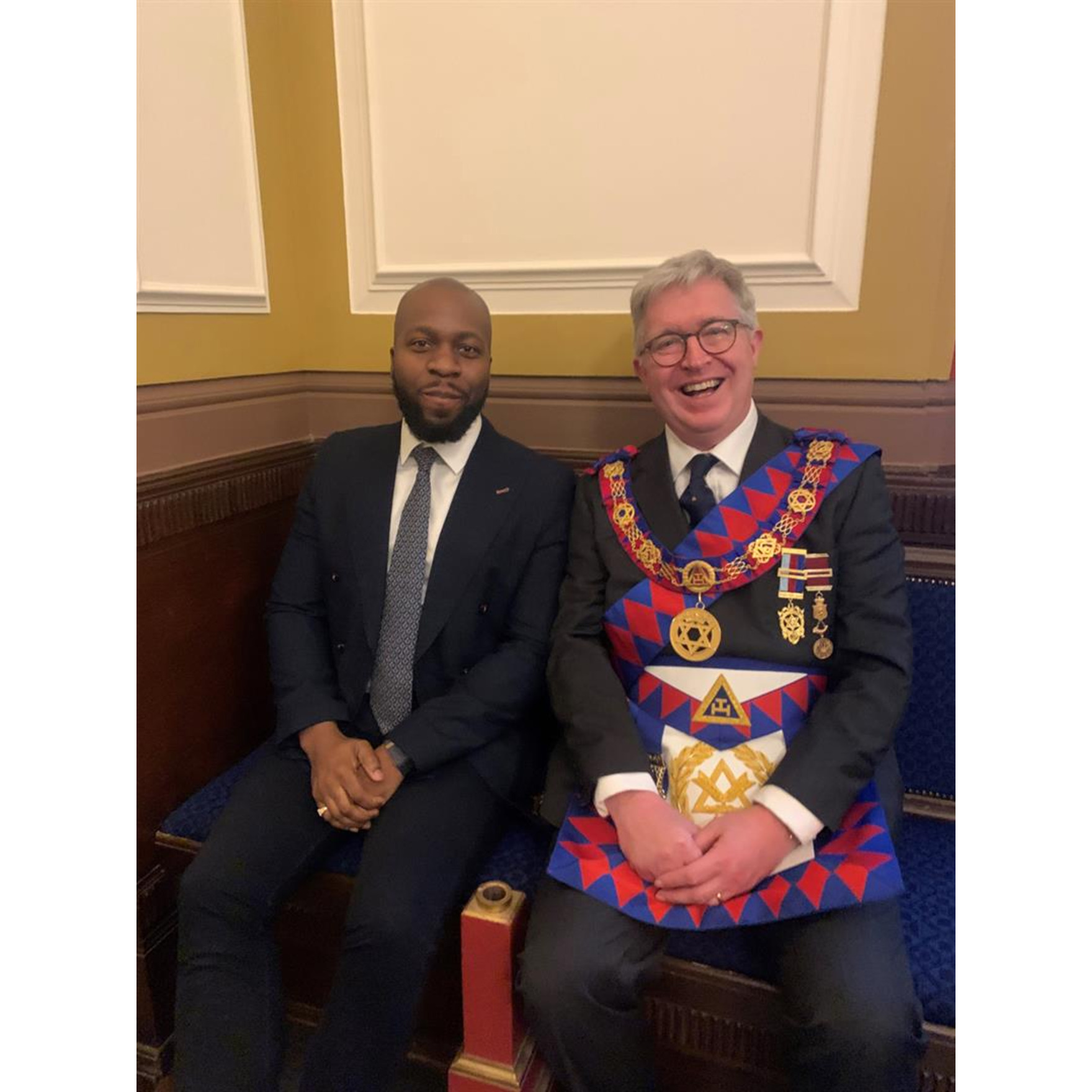Royal Arch Awareness Evening