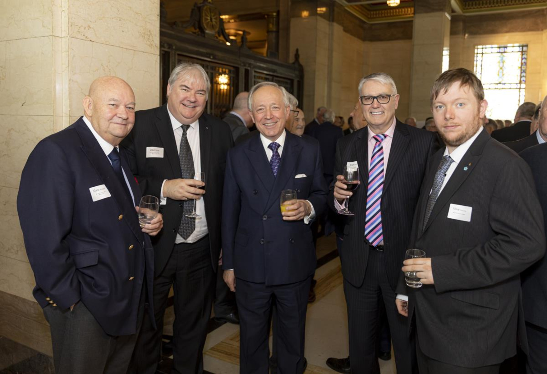 The Kent & Connaught Clubs