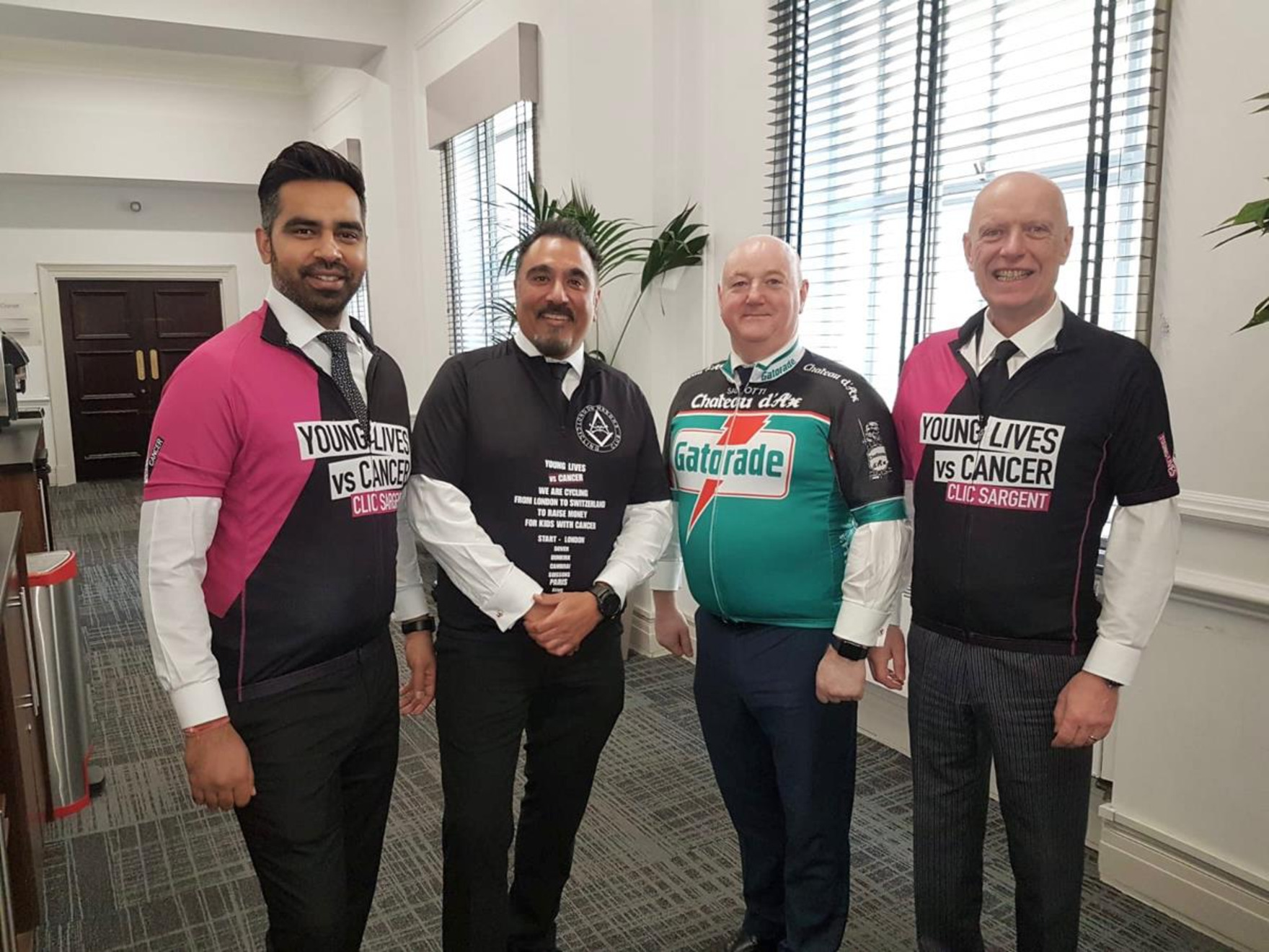 Special Interest Lodge News: On your Bike!