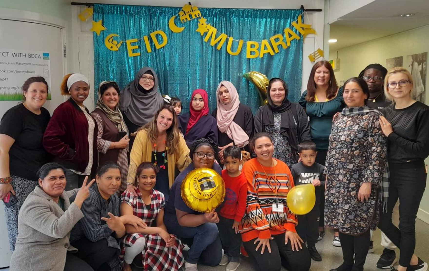 Bonny Downs Community Association: Helping children and families in poverty