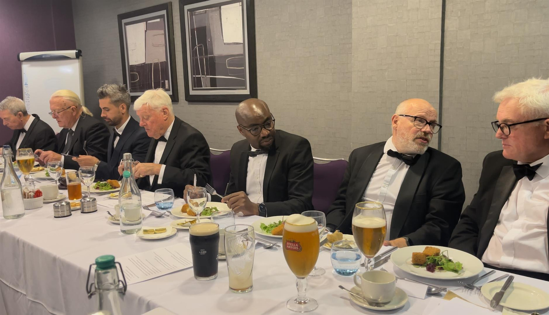 We asked you… Dining
