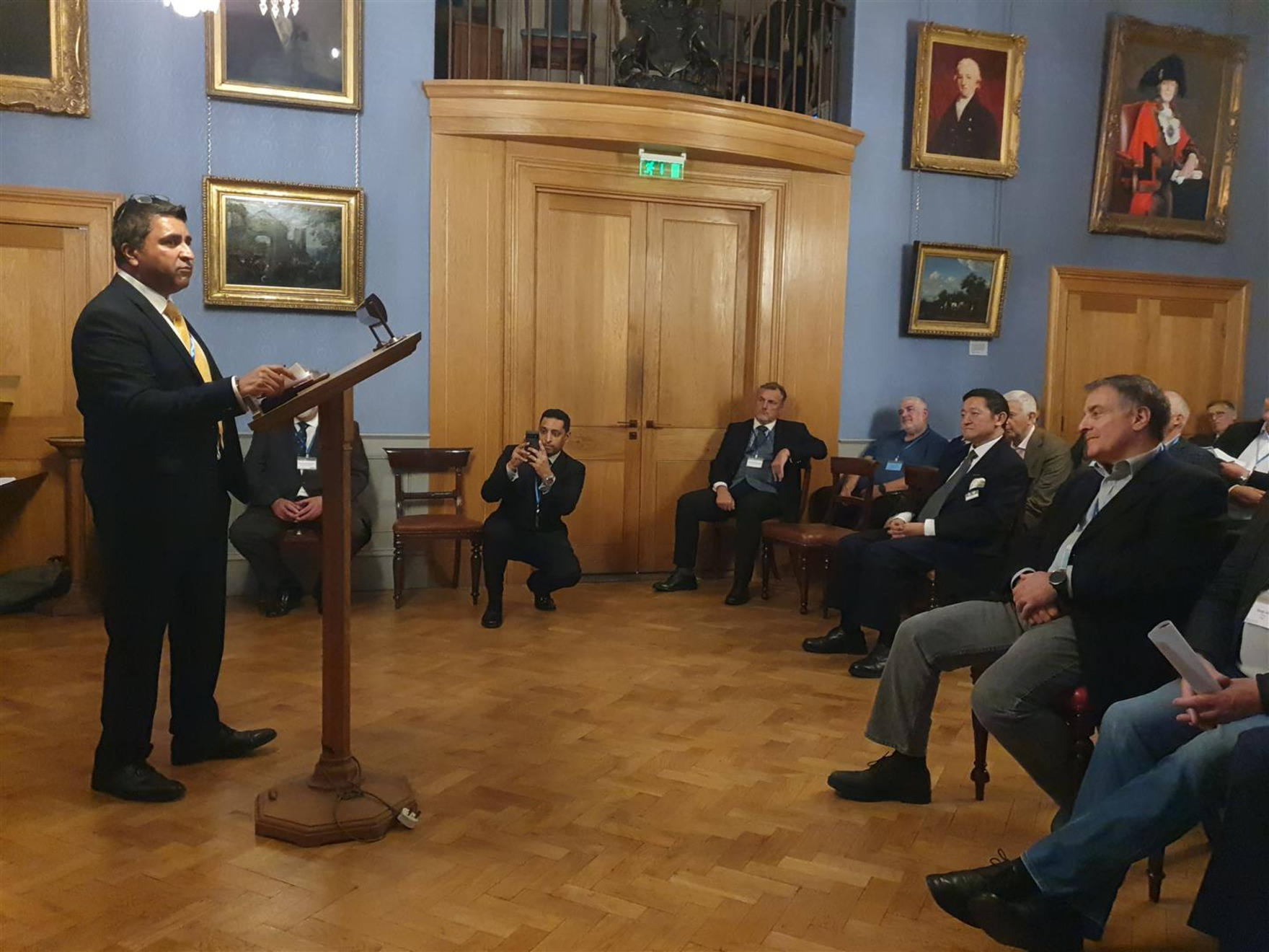 One step beyond: How first-time London Masters find a way ahead
