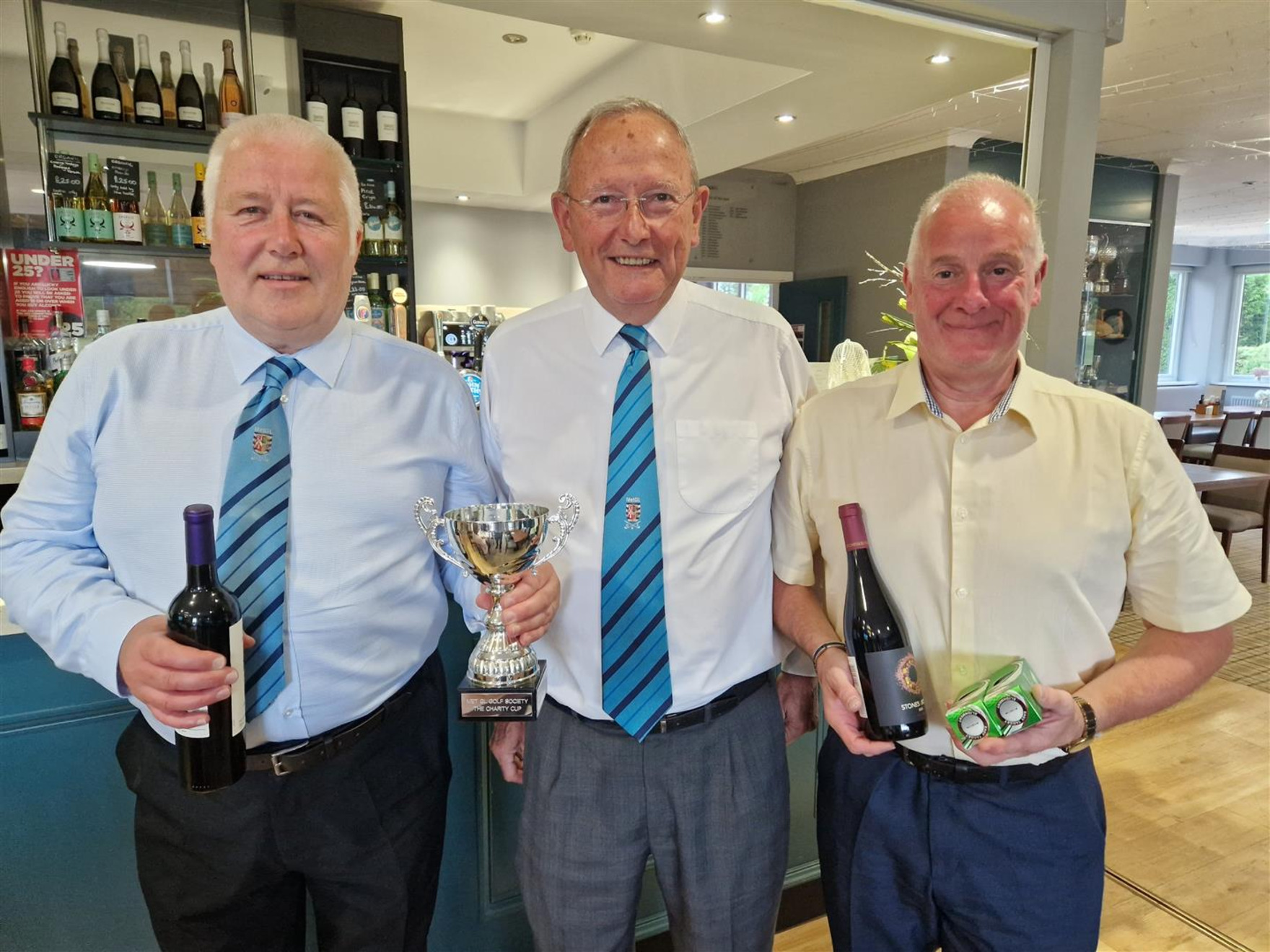 Metropolitan Grand Lodge & Chapter Golf Society Captain’s Day