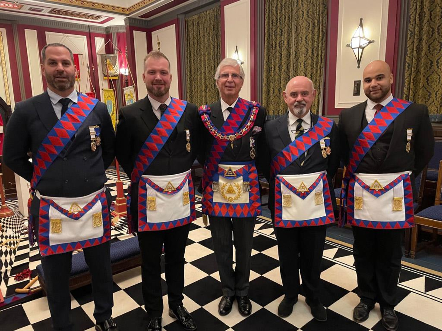 LONDON ROYAL ARCH DIGEST Spring 2024