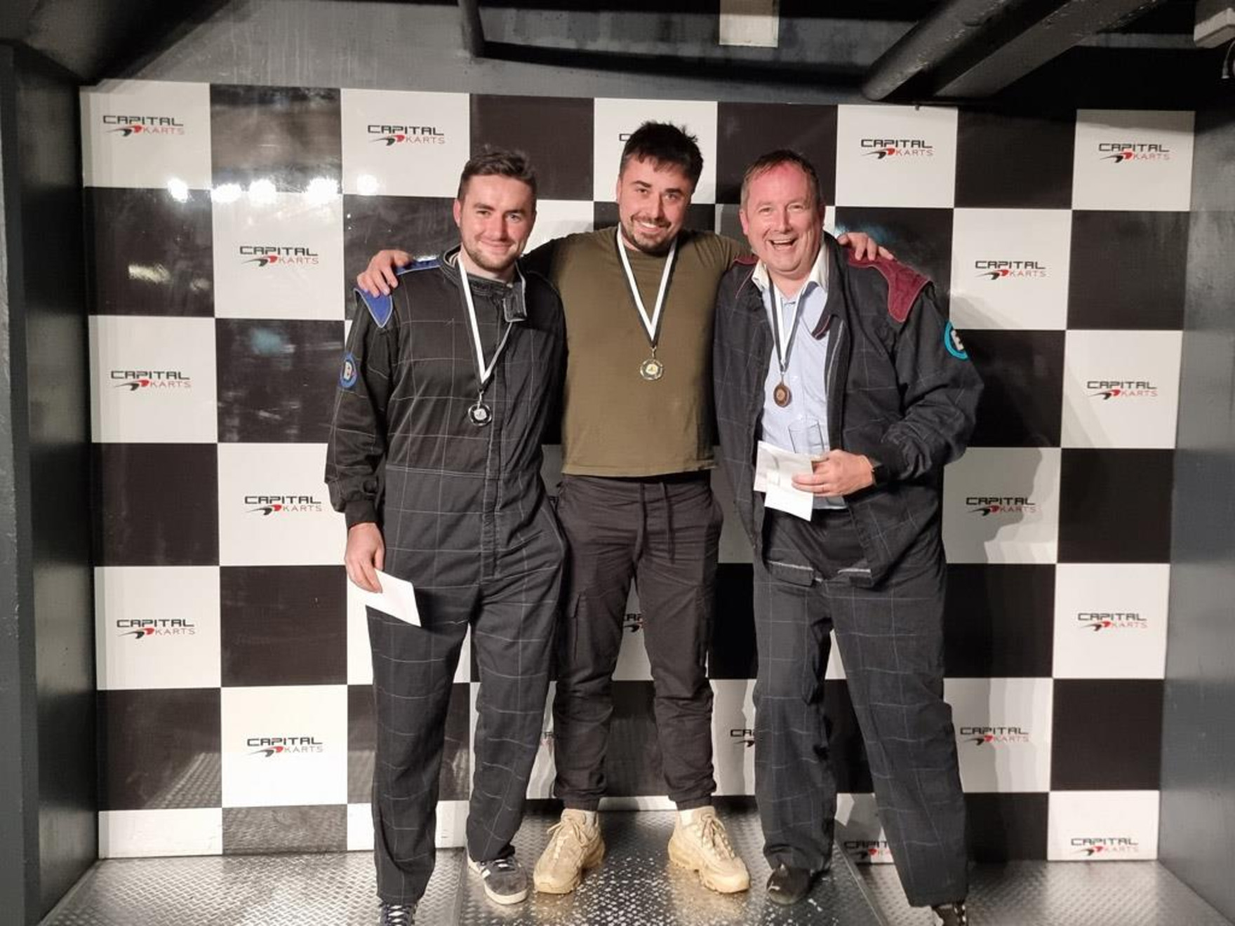 Young Masons race to save lives for “Up Against Time”