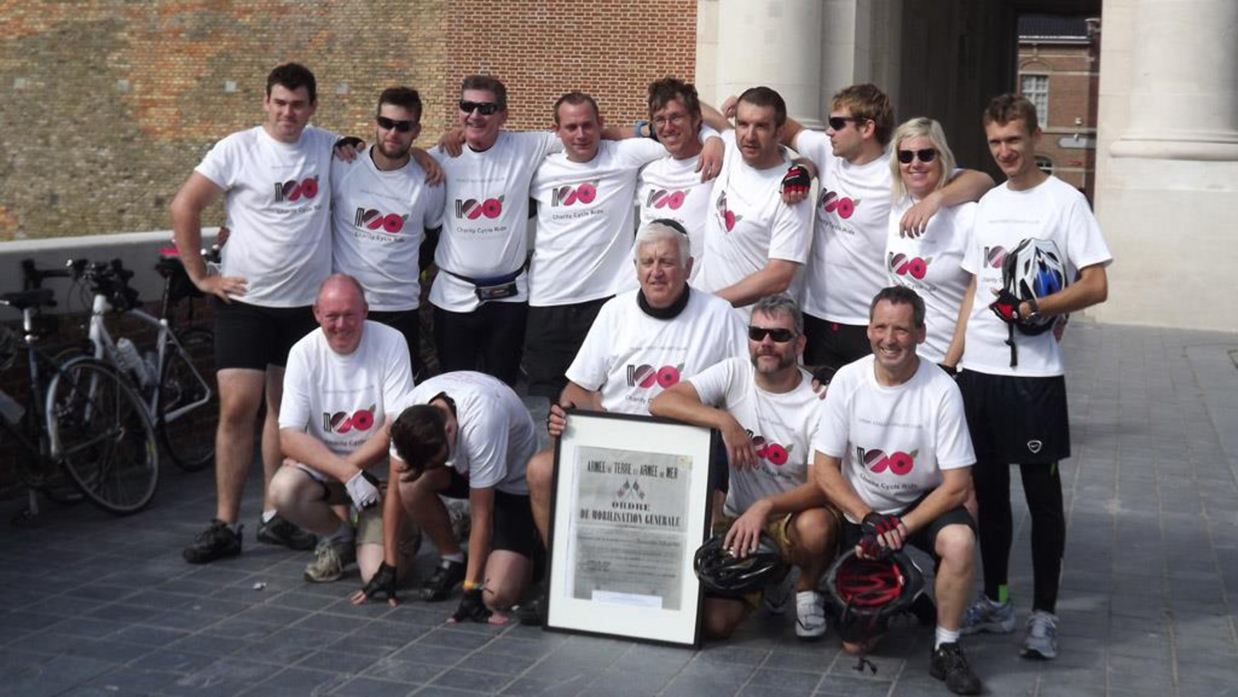 Beyond the Square: W Bro Richard Spooner on “exercising that virtue…”