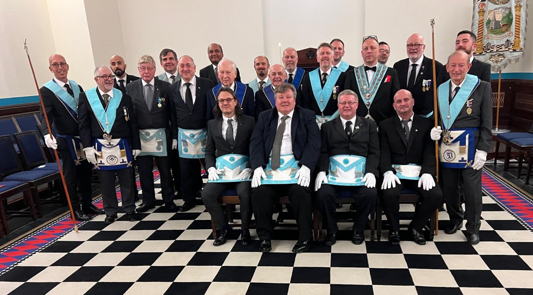 Revival of Holy-Well Lodge