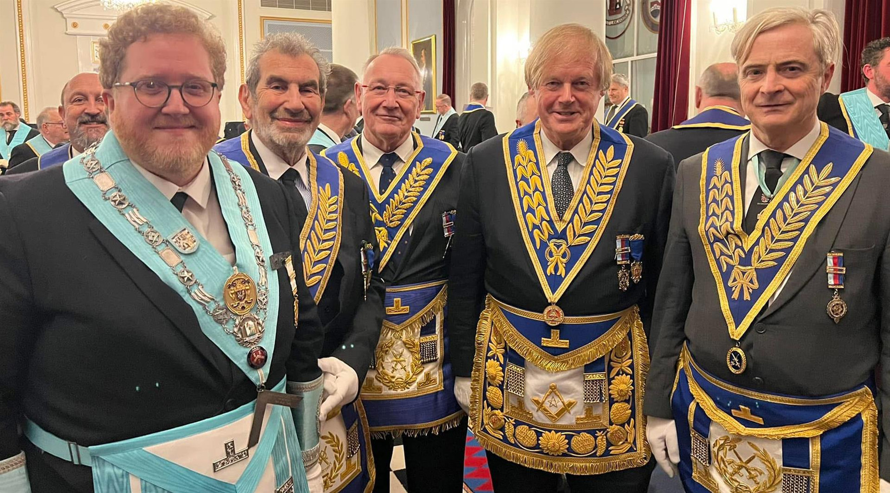 An exceptional address at the North East Corner