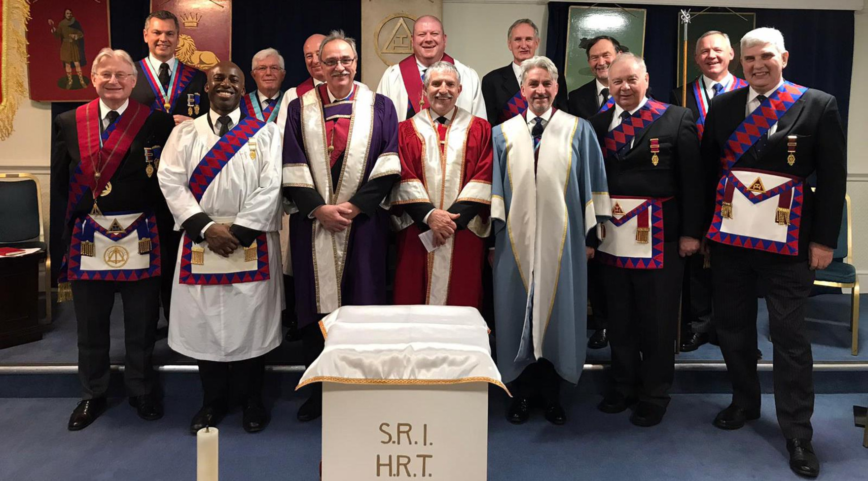 Double Exaltation for Chapter at Jerusalem