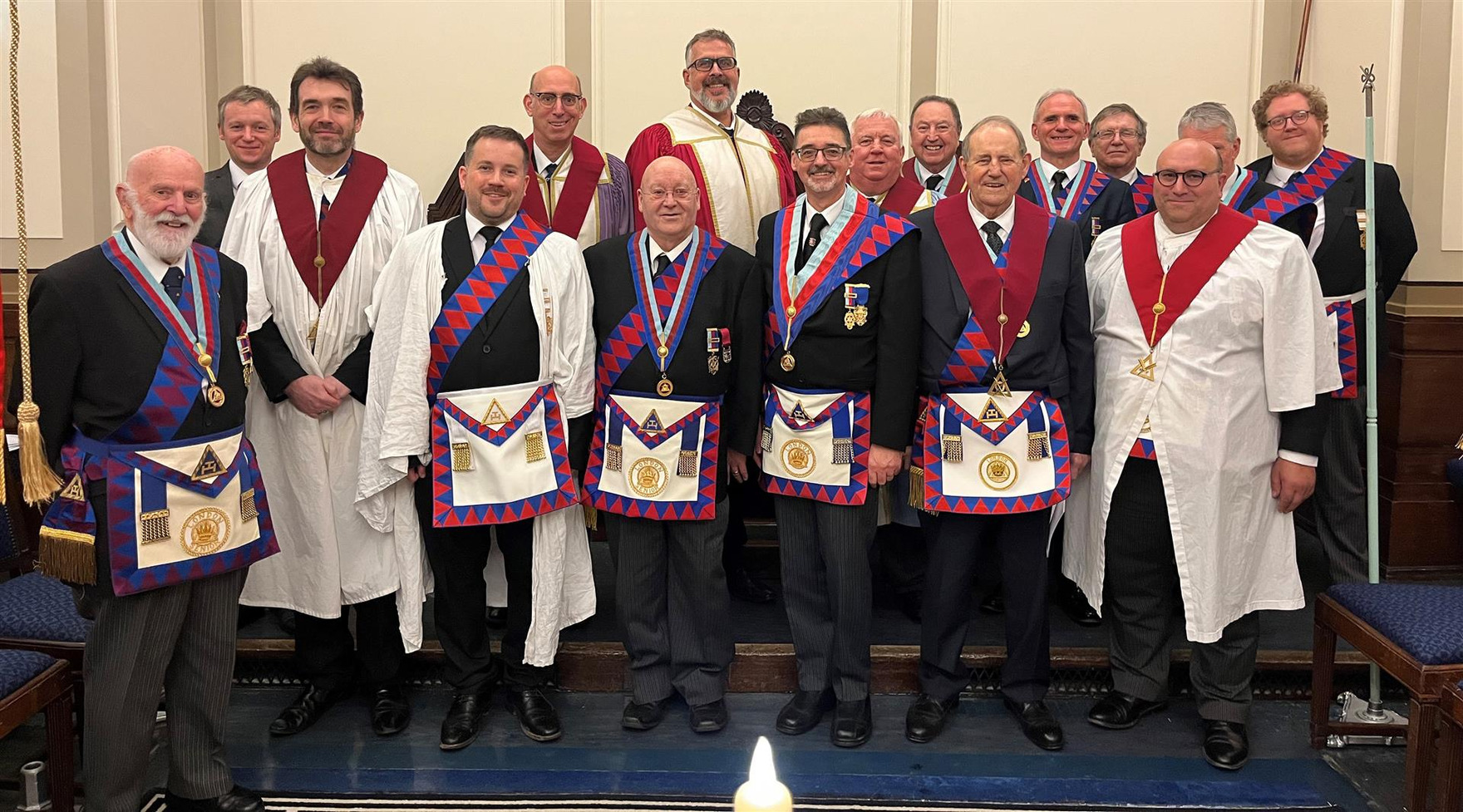 Exaltation for Cheerybles
