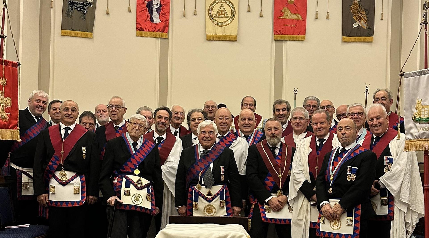 Royal Arch Digest Contents