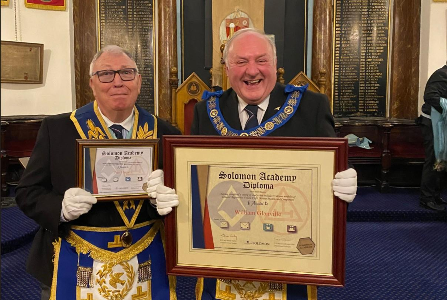 Testing and Proving Your Daily Advancement in Masonic Knowledge