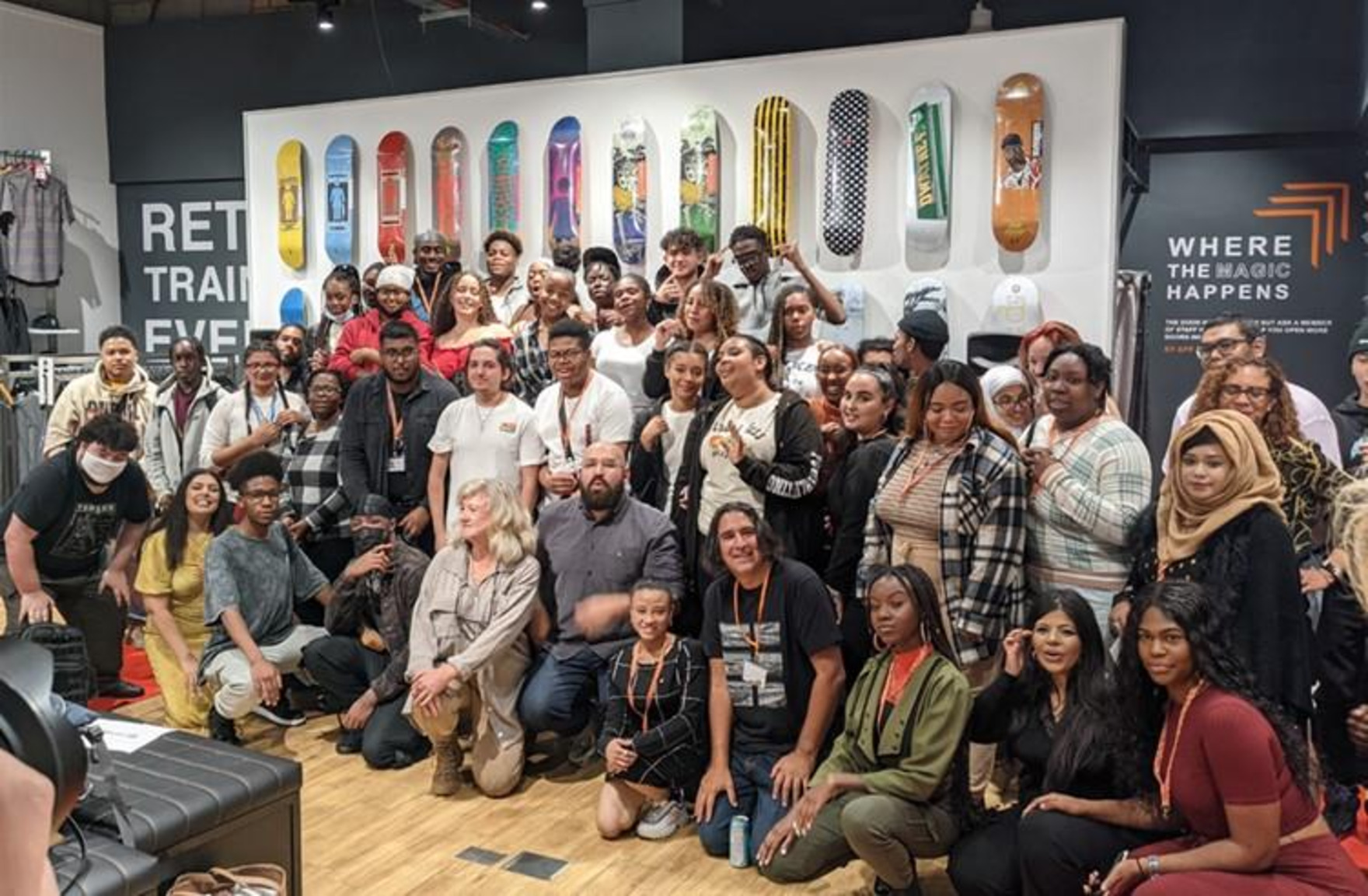 Squaring the circle Helping young people find sustainable work
