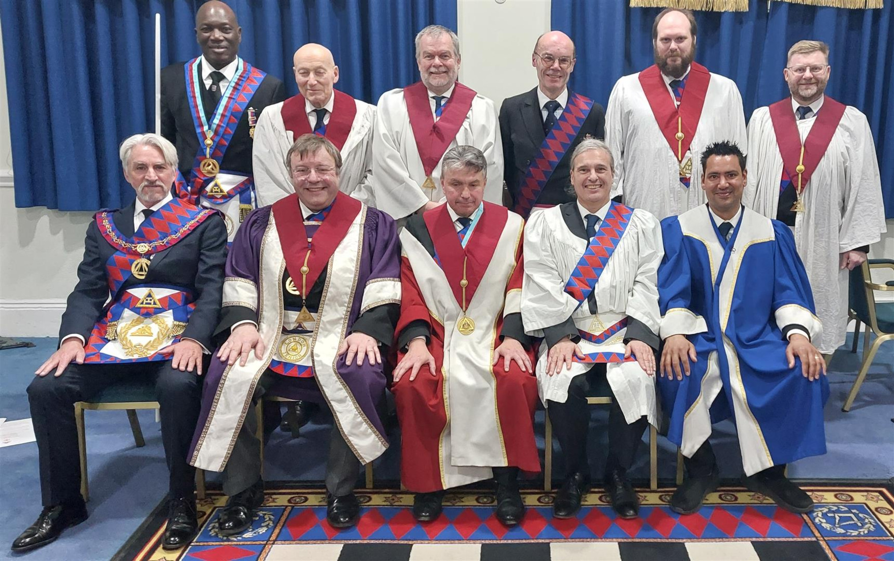 An Exaltation for Maguncor