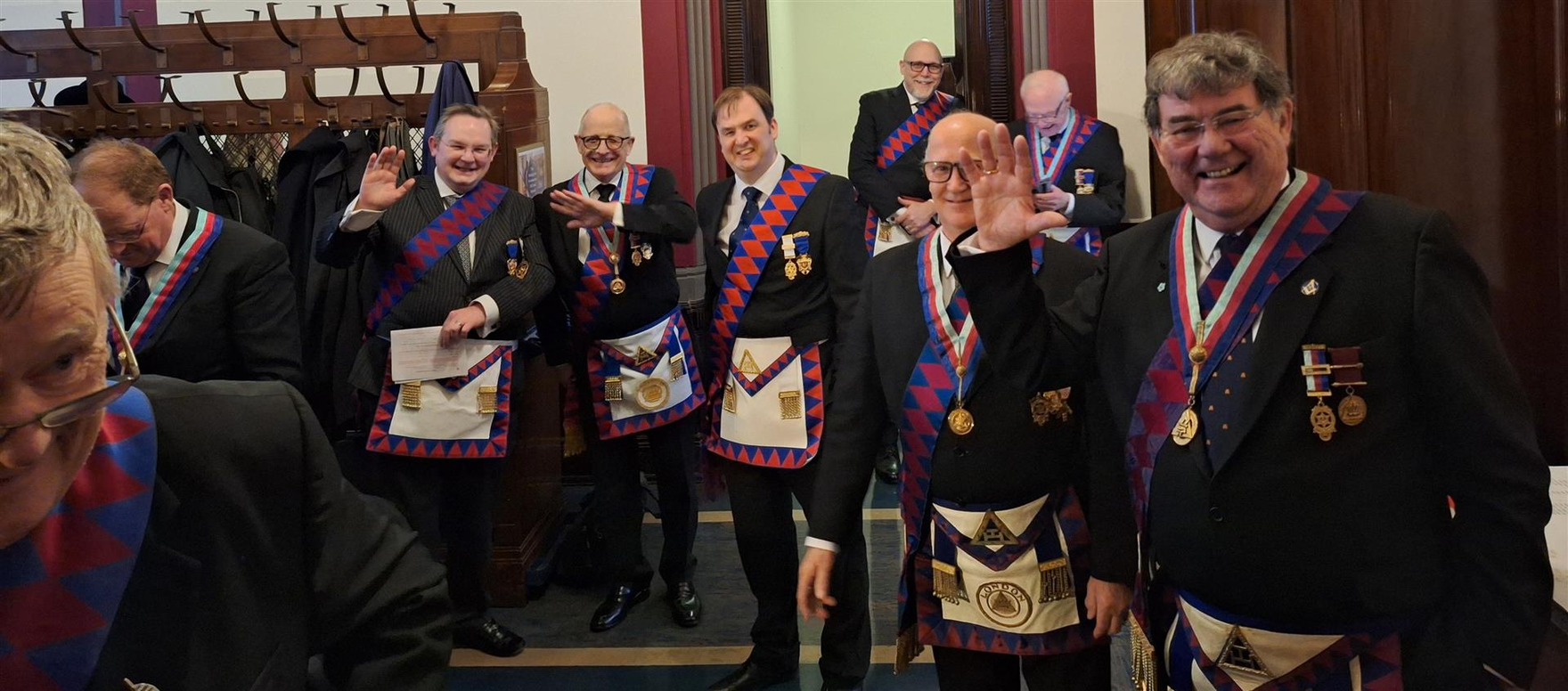 Macaulay Chapter: The London home for Royal Arch expertise