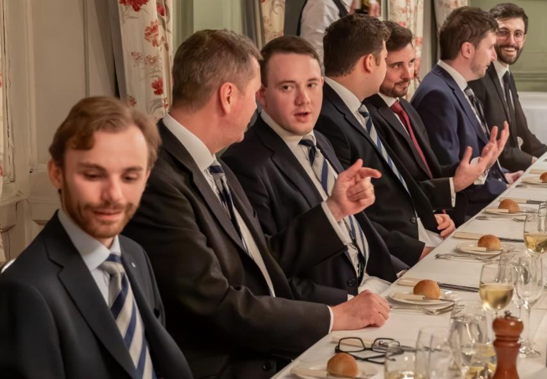 A Personal Reflection on The Connaught Club