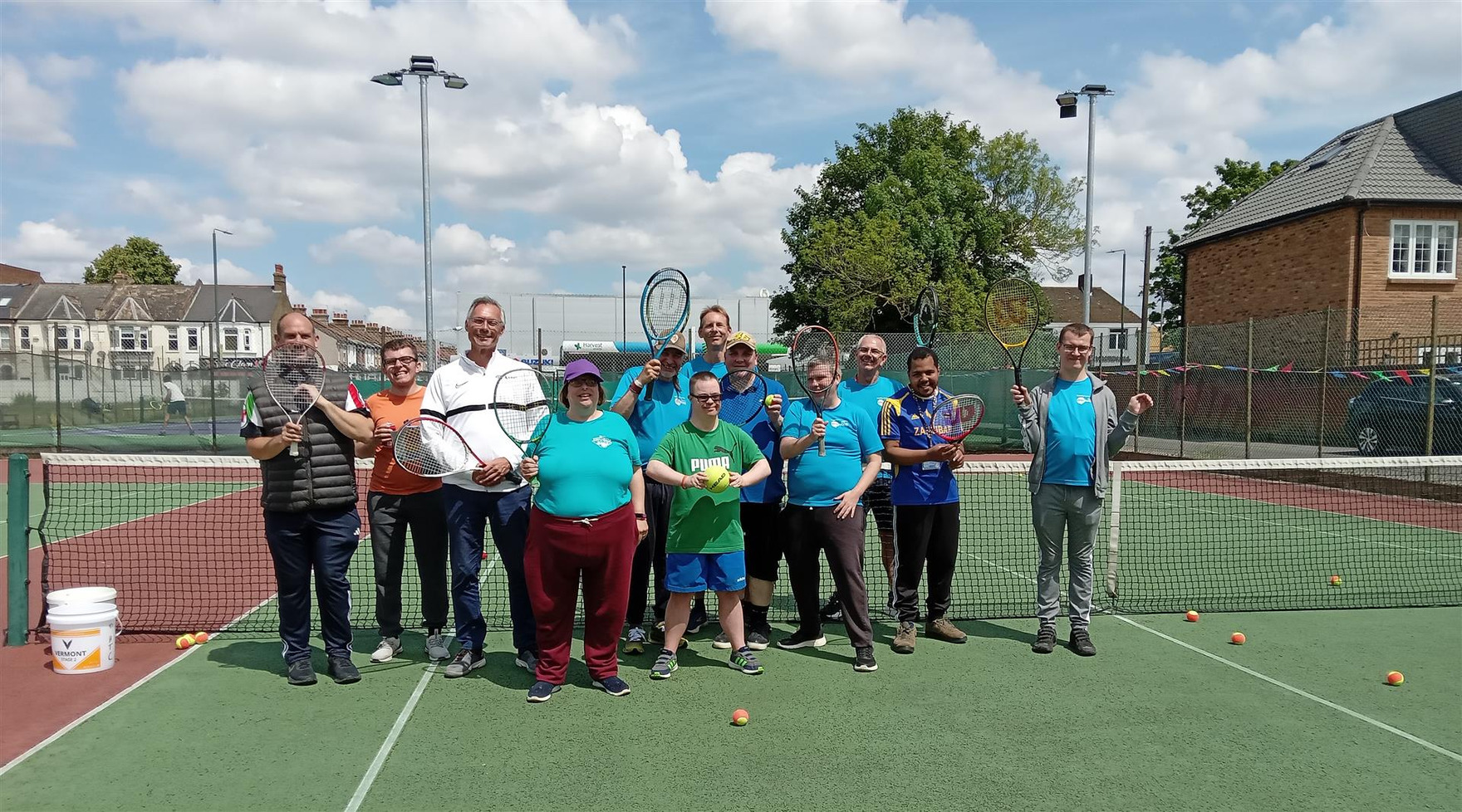 Bexley Mencap Expand Healthy Lifestyles Programme