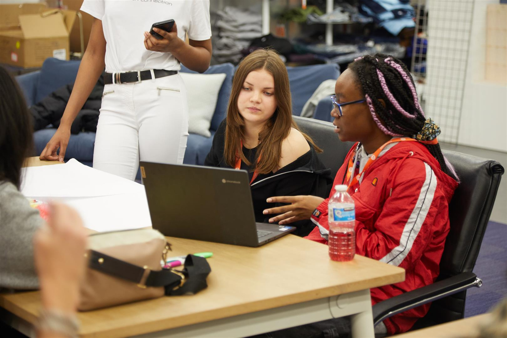London Based Charity Empowering Young People Through Sustainable Employment
